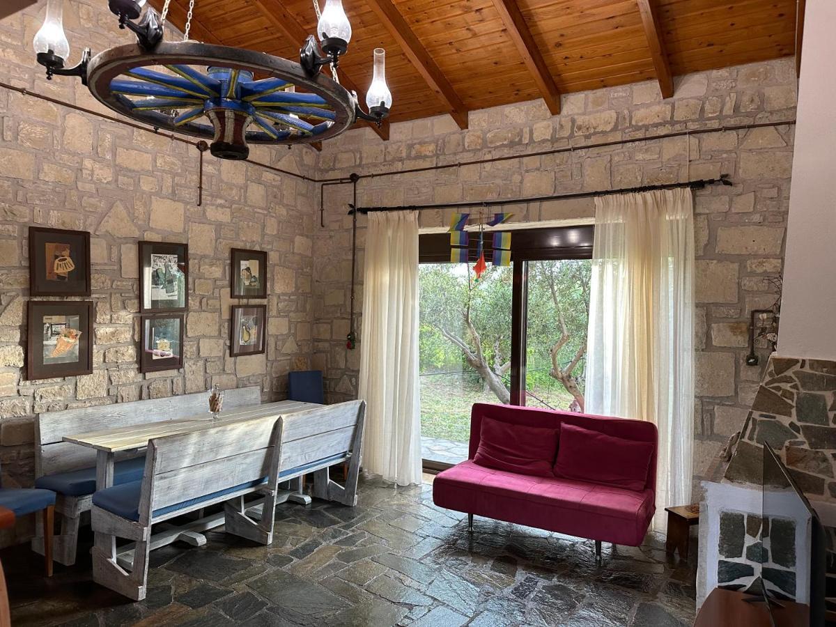 Elia Home Lefkogeia Luaran gambar