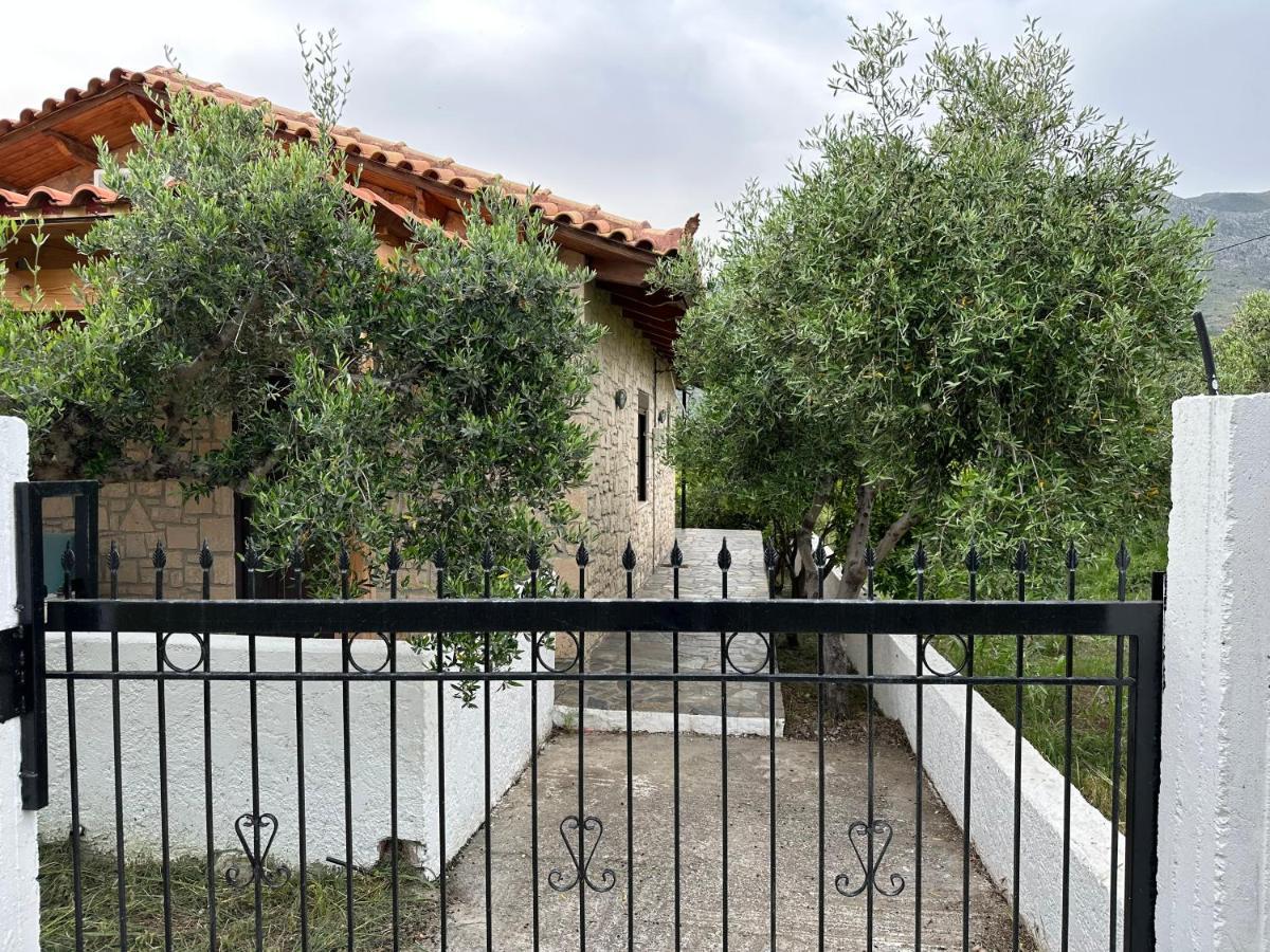 Elia Home Lefkogeia Luaran gambar